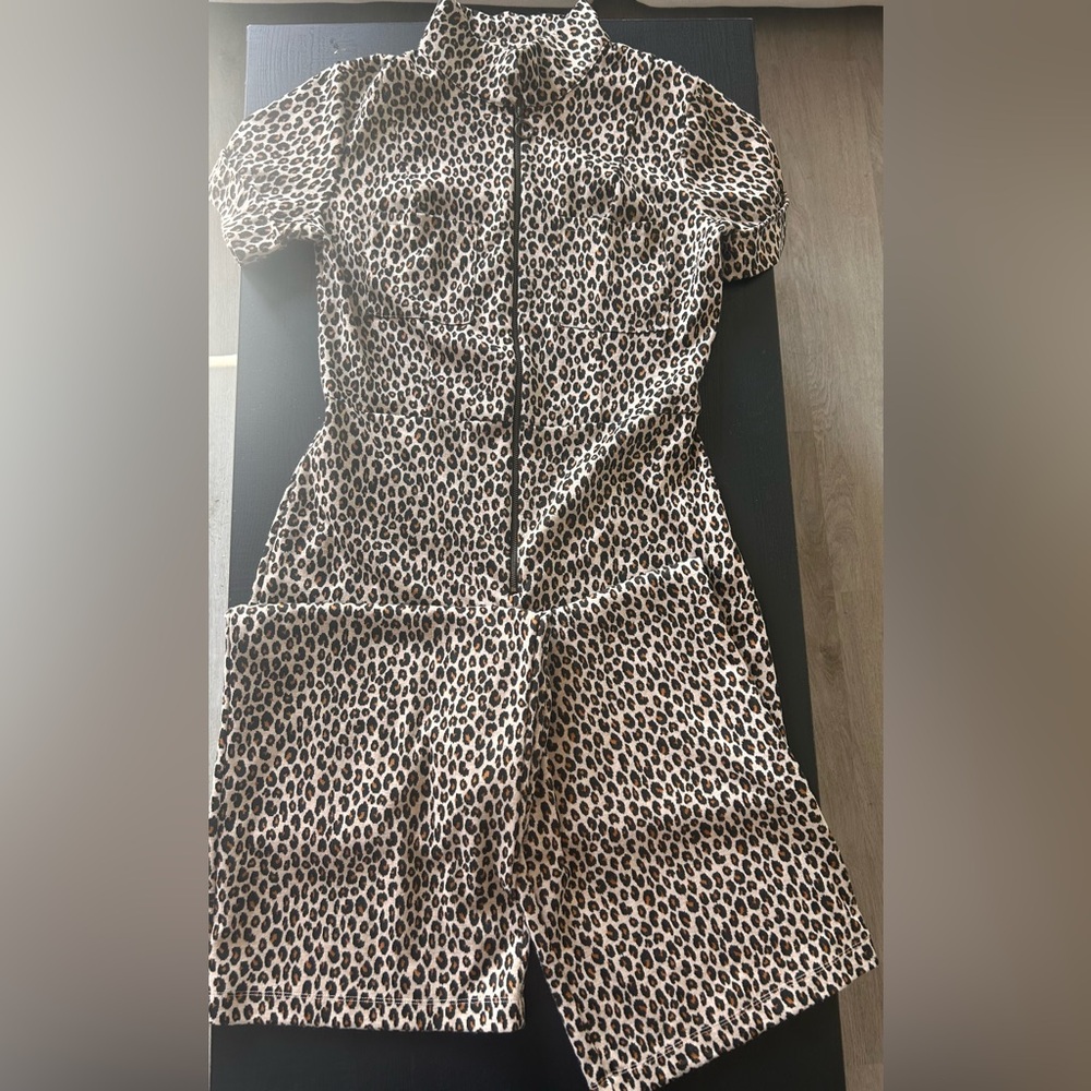 Leopard Wild Fable Jumper
